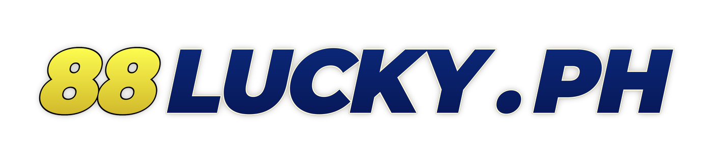 88lucky.ph Logo